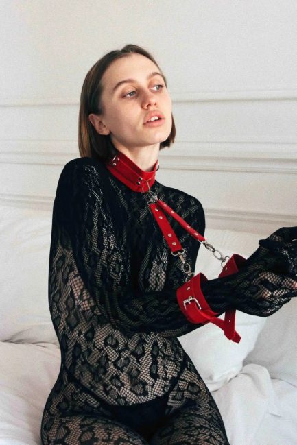 Pamela Neck Harness - 图片 3