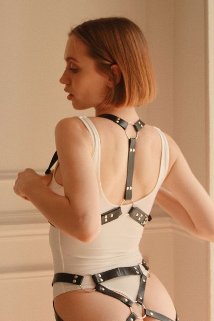 Vanessa Body Harness - 图片 6