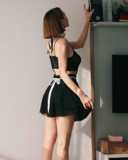 Vivian Maid Cosplay Set