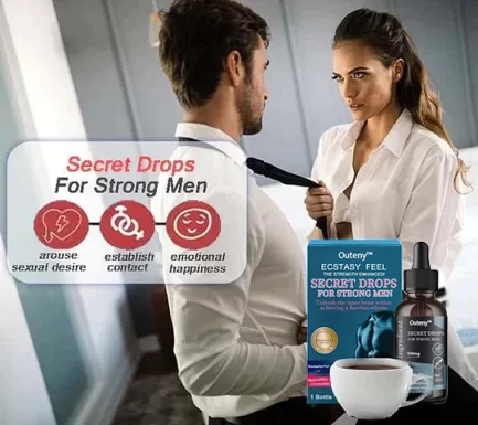Secret Drops for Strong Men - 图片 3