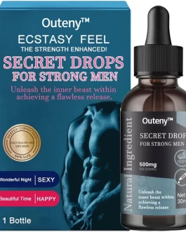 Secret Drops for Strong Men
